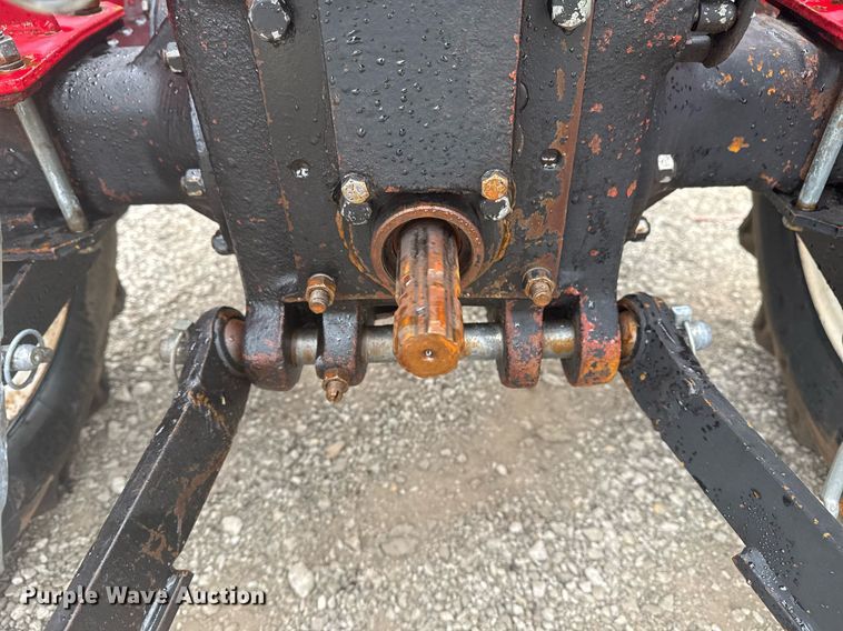 image for item EG2370 2006 Jinma 254 MFWD tractor