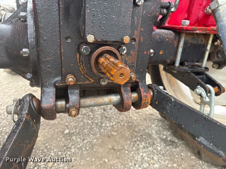 image for item EG2370 2006 Jinma 254 MFWD tractor