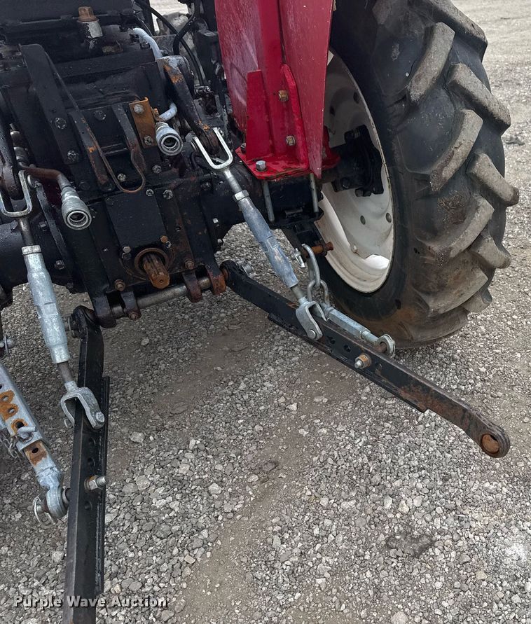 image for item EG2370 2006 Jinma 254 MFWD tractor