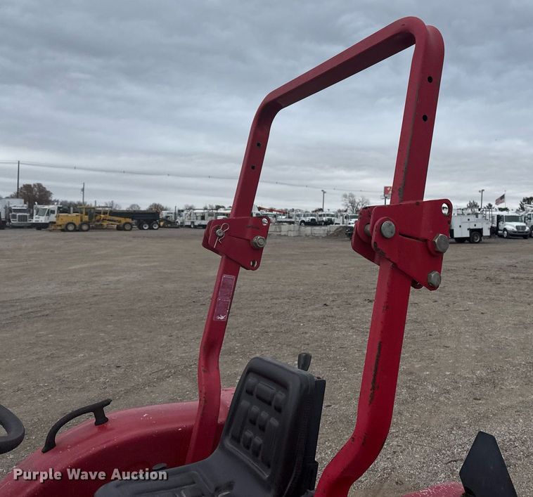 image for item EG2370 2006 Jinma 254 MFWD tractor