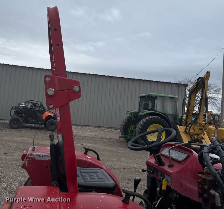 image for item EG2370 2006 Jinma 254 MFWD tractor