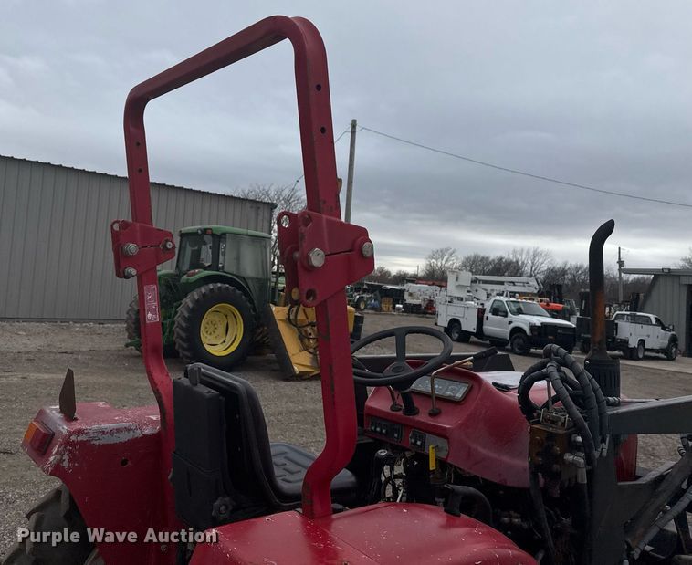 image for item EG2370 2006 Jinma 254 MFWD tractor