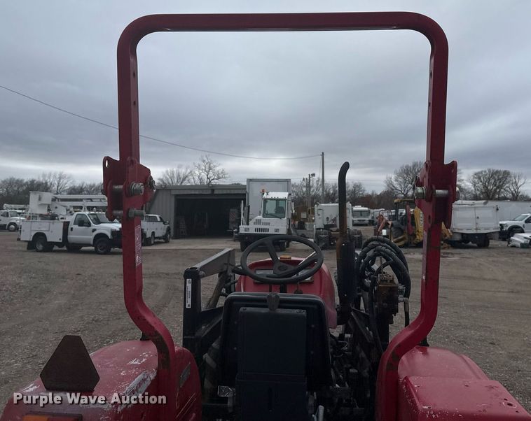 image for item EG2370 2006 Jinma 254 MFWD tractor