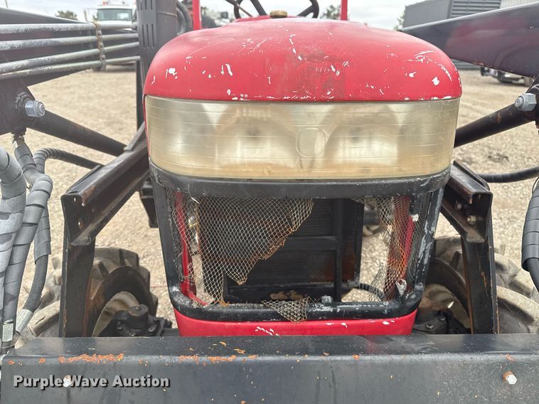 image for item EG2370 2006 Jinma 254 MFWD tractor