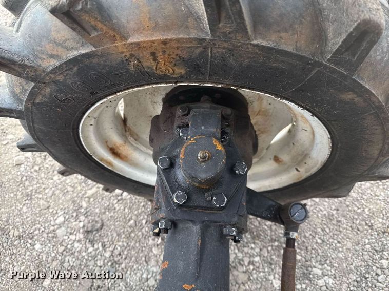 image for item EG2370 2006 Jinma 254 MFWD tractor