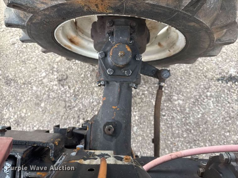 image for item EG2370 2006 Jinma 254 MFWD tractor