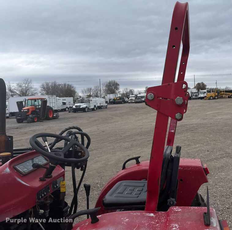 image for item EG2370 2006 Jinma 254 MFWD tractor