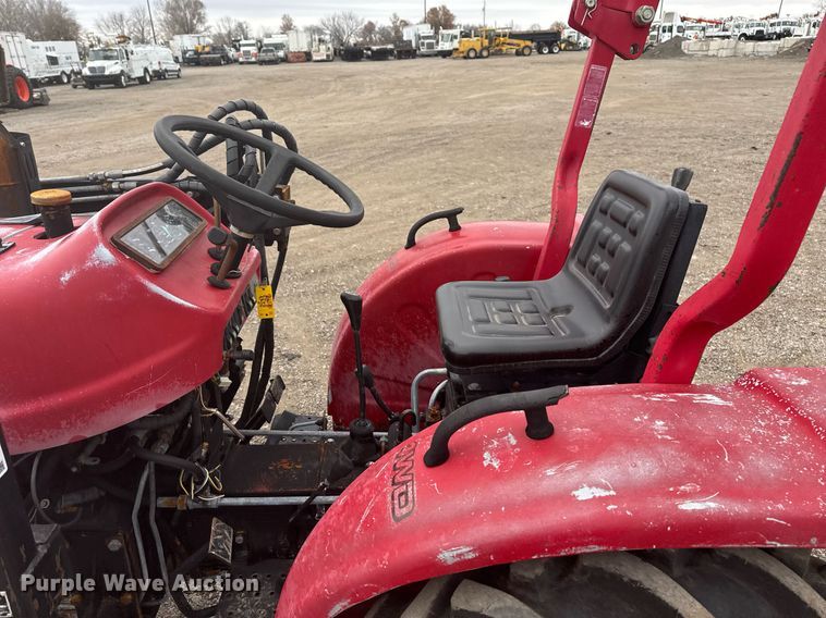 image for item EG2370 2006 Jinma 254 MFWD tractor