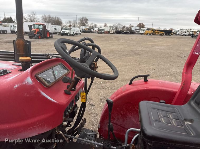 image for item EG2370 2006 Jinma 254 MFWD tractor