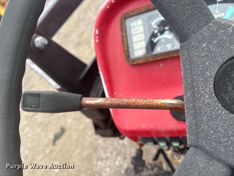 image for item EG2370 2006 Jinma 254 MFWD tractor