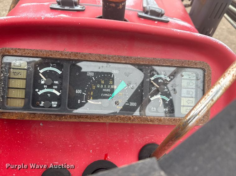 image for item EG2370 2006 Jinma 254 MFWD tractor