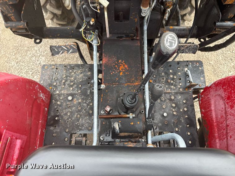 image for item EG2370 2006 Jinma 254 MFWD tractor