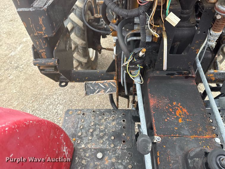 image for item EG2370 2006 Jinma 254 MFWD tractor