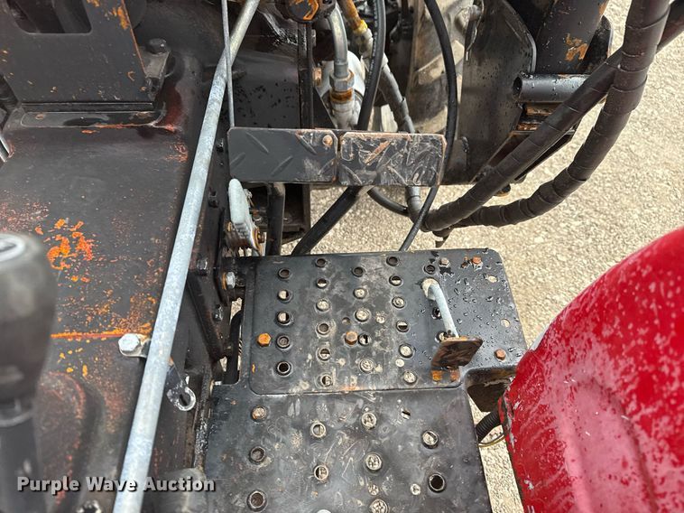 image for item EG2370 2006 Jinma 254 MFWD tractor