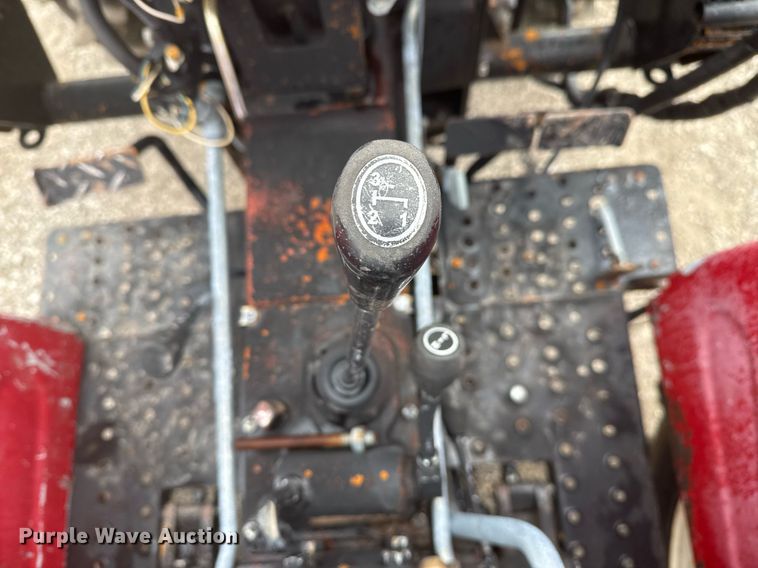 image for item EG2370 2006 Jinma 254 MFWD tractor