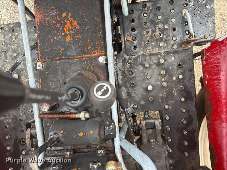 image for item EG2370 2006 Jinma 254 MFWD tractor