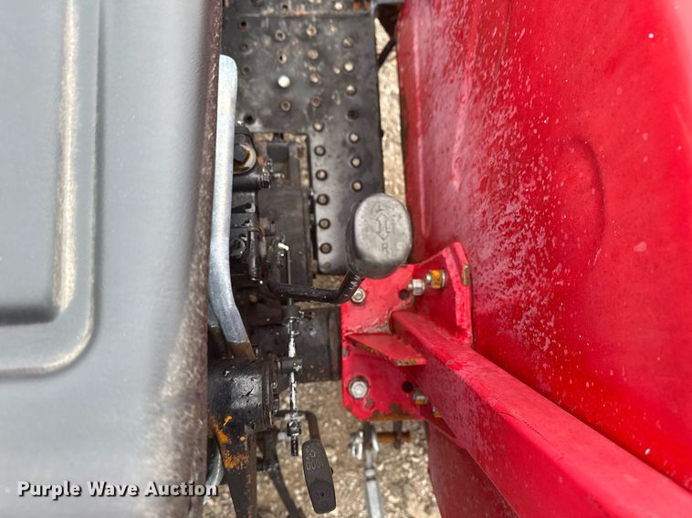 image for item EG2370 2006 Jinma 254 MFWD tractor