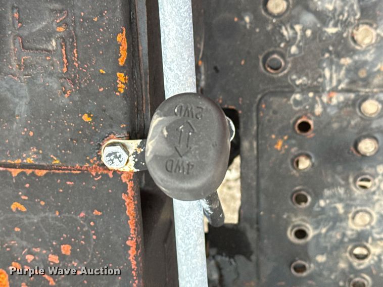 image for item EG2370 2006 Jinma 254 MFWD tractor