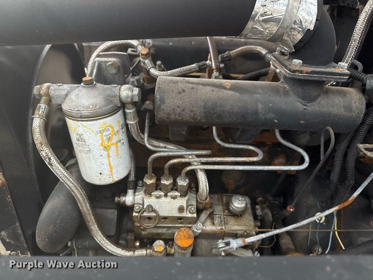 image for item EG2370 2006 Jinma 254 MFWD tractor