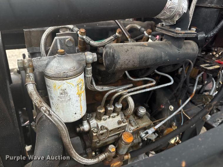 image for item EG2370 2006 Jinma 254 MFWD tractor