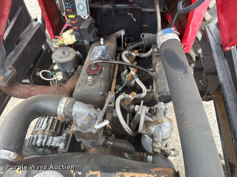 image for item EG2370 2006 Jinma 254 MFWD tractor