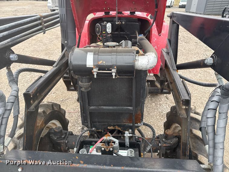 image for item EG2370 2006 Jinma 254 MFWD tractor