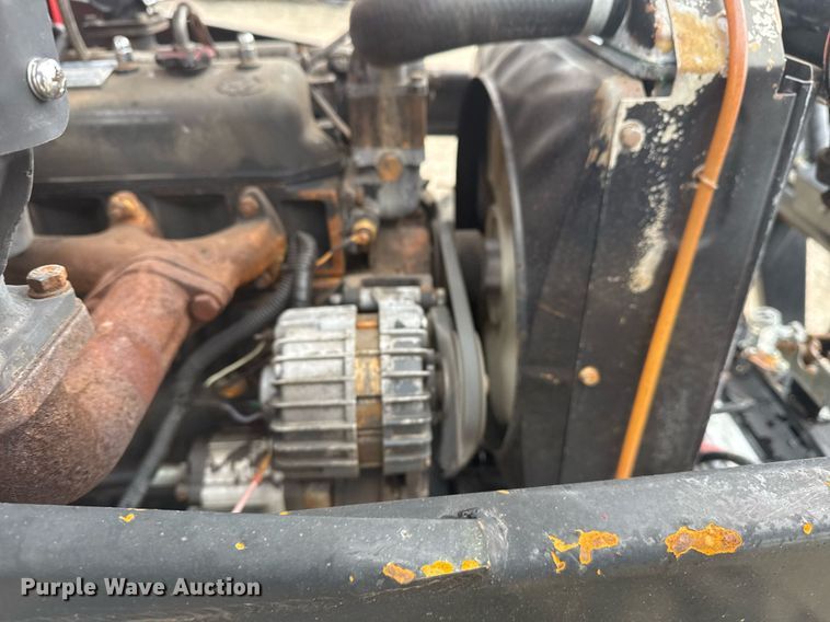 image for item EG2370 2006 Jinma 254 MFWD tractor