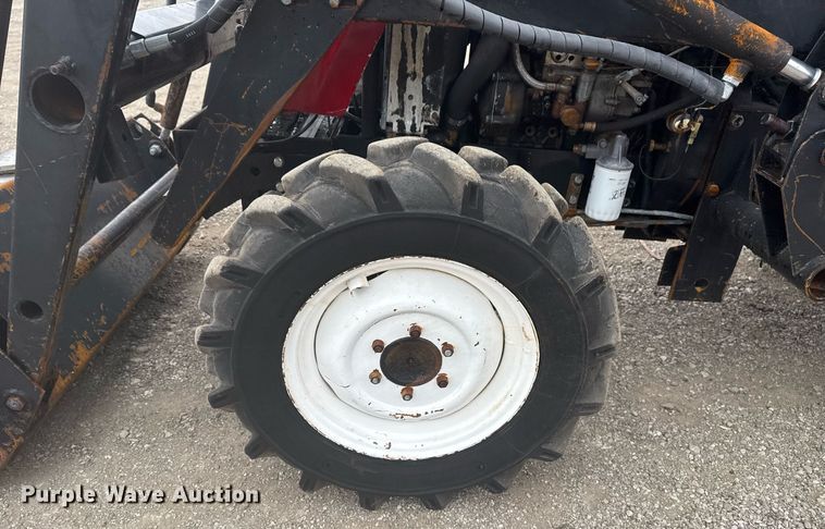 image for item EG2370 2006 Jinma 254 MFWD tractor