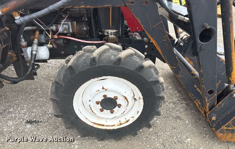 image for item EG2370 2006 Jinma 254 MFWD tractor