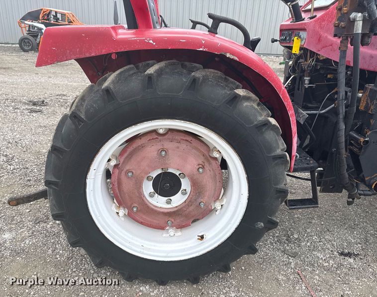 image for item EG2370 2006 Jinma 254 MFWD tractor