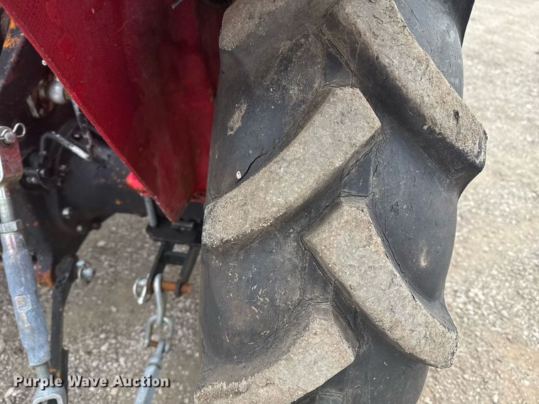 image for item EG2370 2006 Jinma 254 MFWD tractor