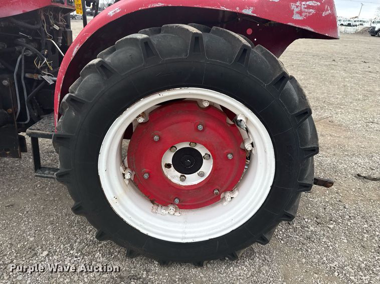 image for item EG2370 2006 Jinma 254 MFWD tractor