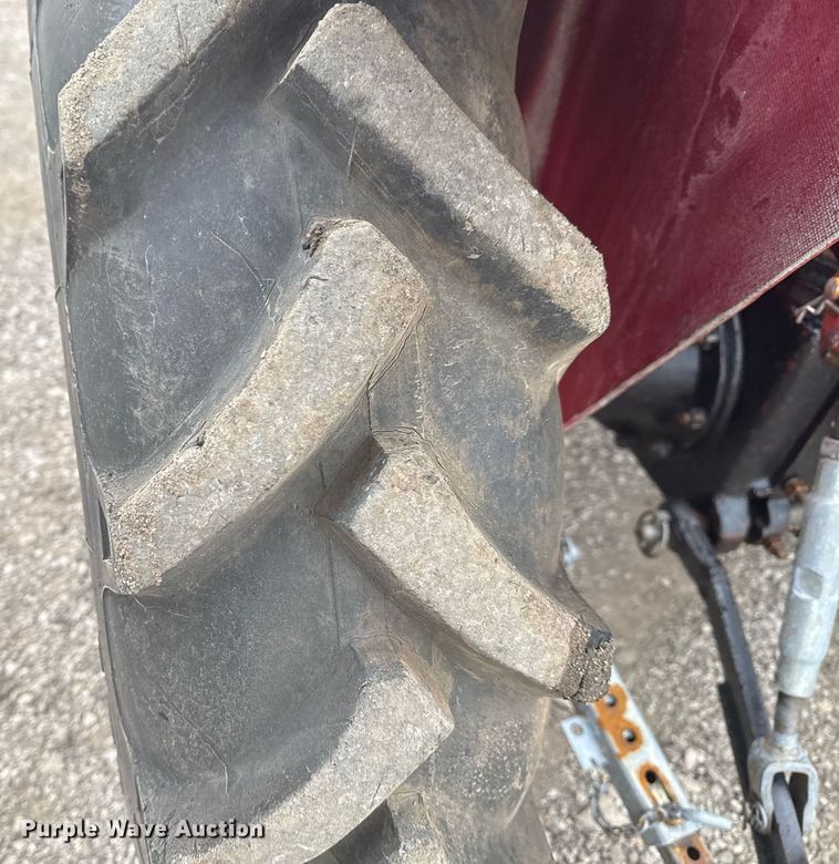 image for item EG2370 2006 Jinma 254 MFWD tractor