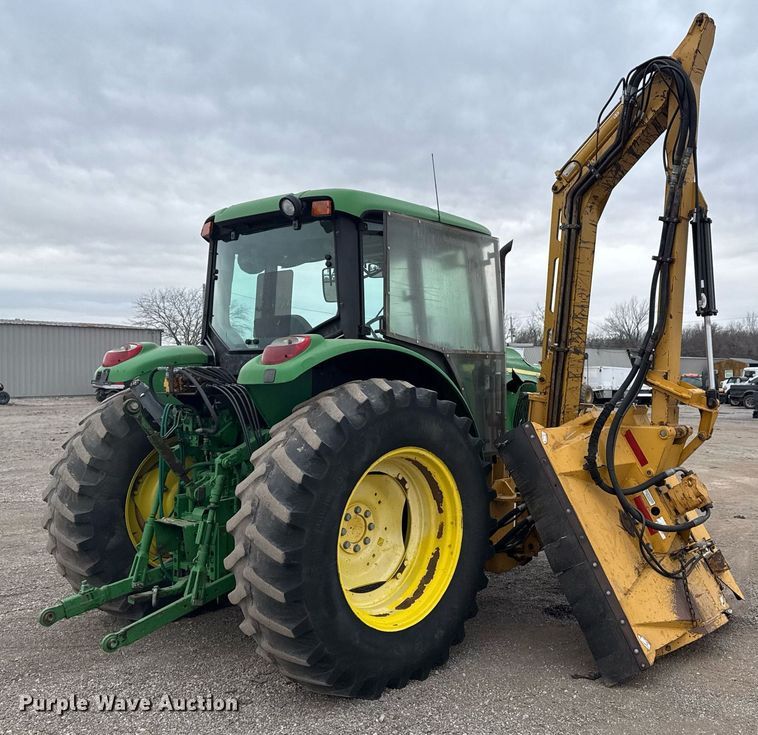 image for item EG2375 2003 John Deere 6415 tractor
