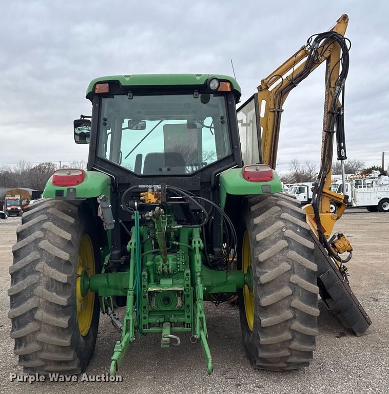 image for item EG2375 2003 John Deere 6415 tractor