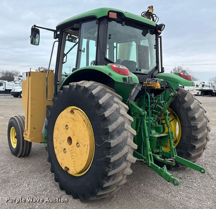 image for item EG2375 2003 John Deere 6415 tractor