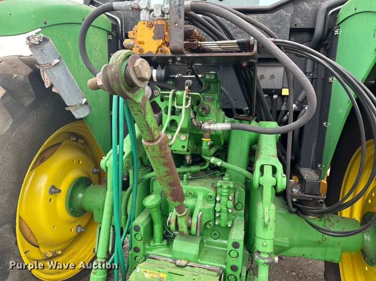 image for item EG2375 2003 John Deere 6415 tractor