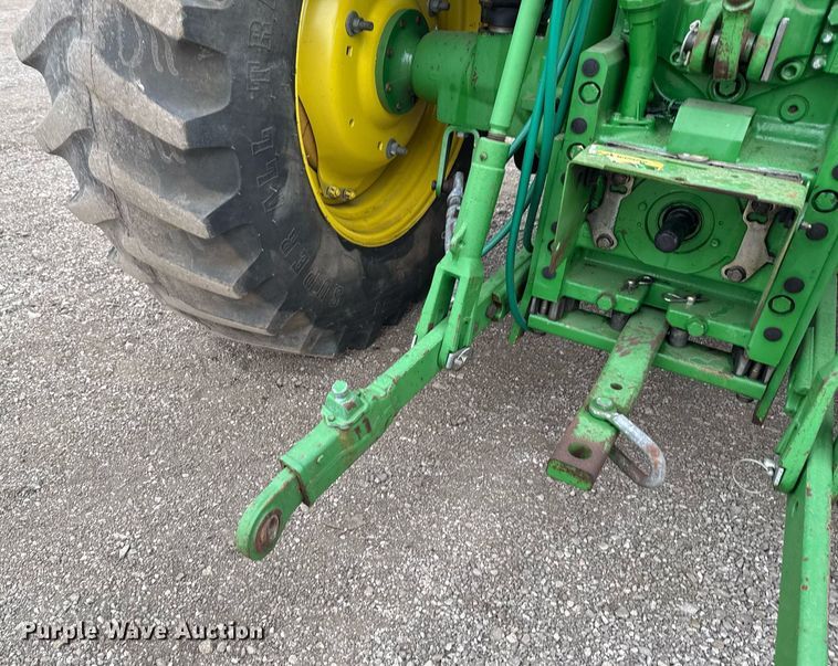 image for item EG2375 2003 John Deere 6415 tractor