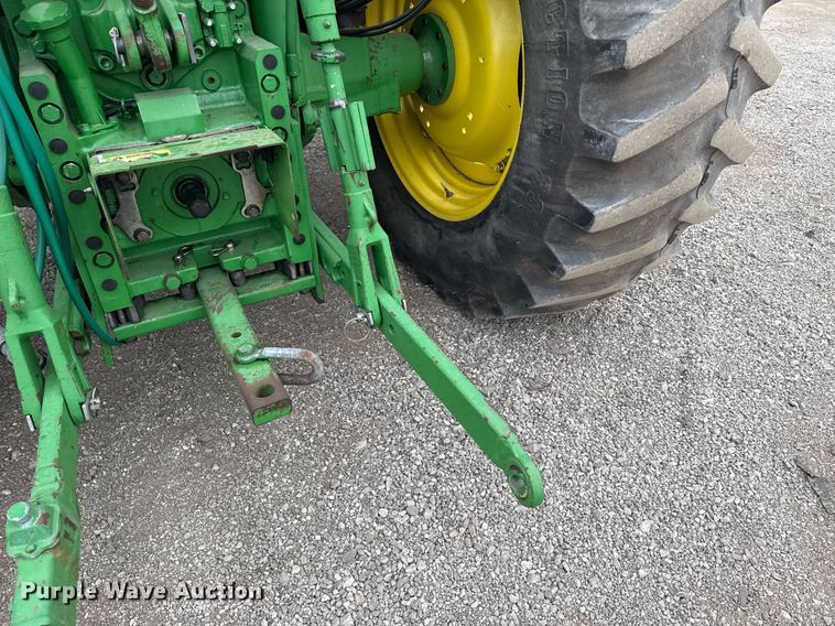 image for item EG2375 2003 John Deere 6415 tractor