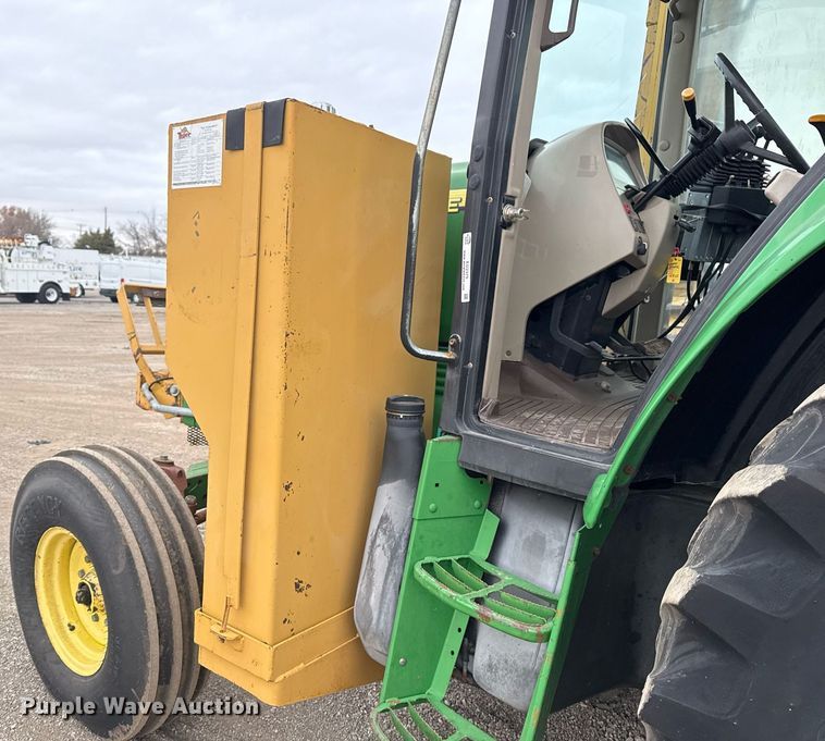 image for item EG2375 2003 John Deere 6415 tractor