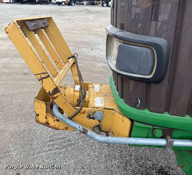 image for item EG2375 2003 John Deere 6415 tractor