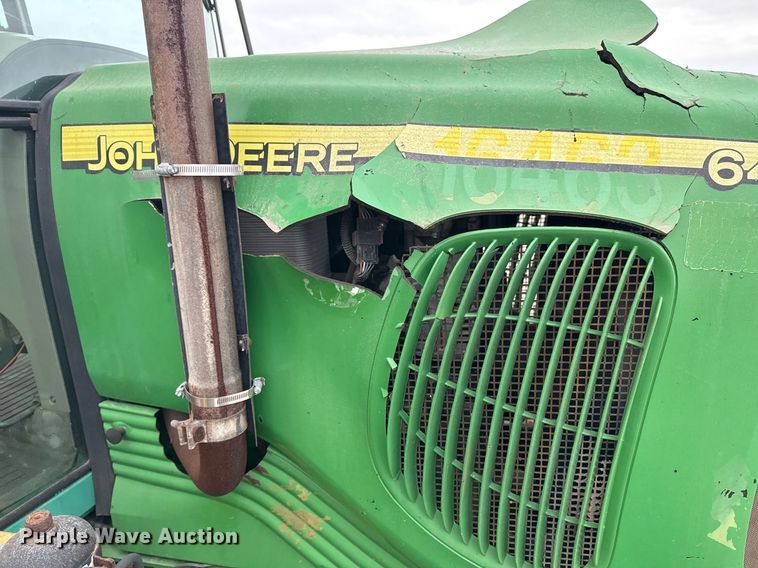 image for item EG2375 2003 John Deere 6415 tractor
