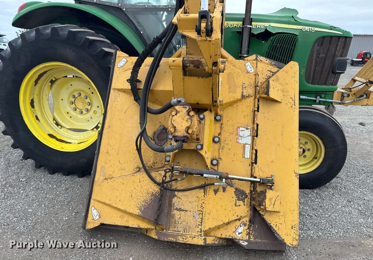 image for item EG2375 2003 John Deere 6415 tractor