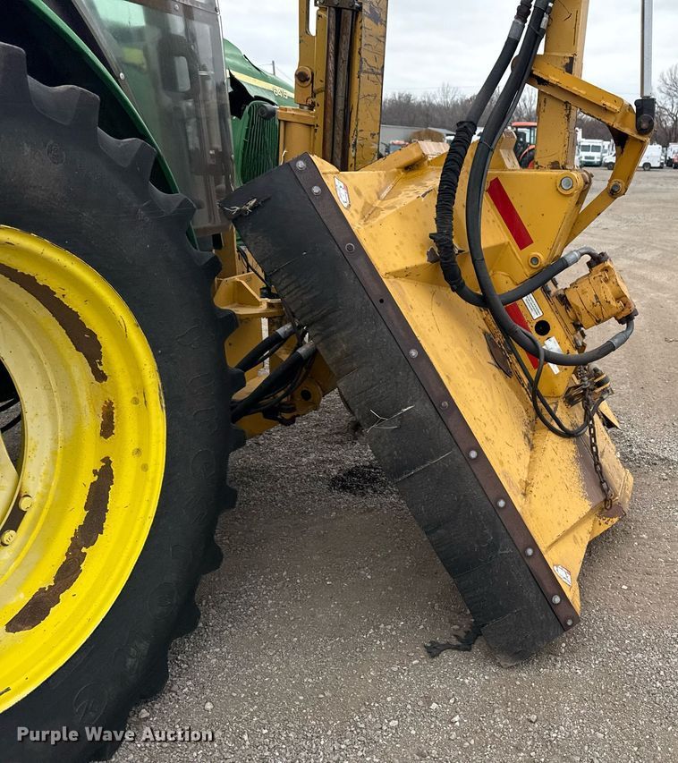 image for item EG2375 2003 John Deere 6415 tractor