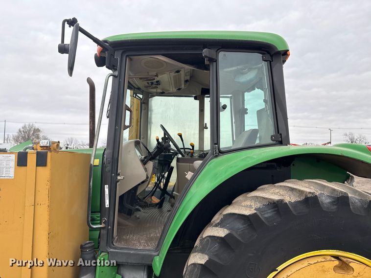 image for item EG2375 2003 John Deere 6415 tractor