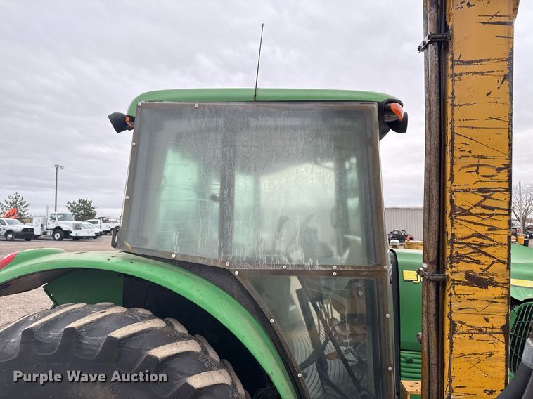 image for item EG2375 2003 John Deere 6415 tractor