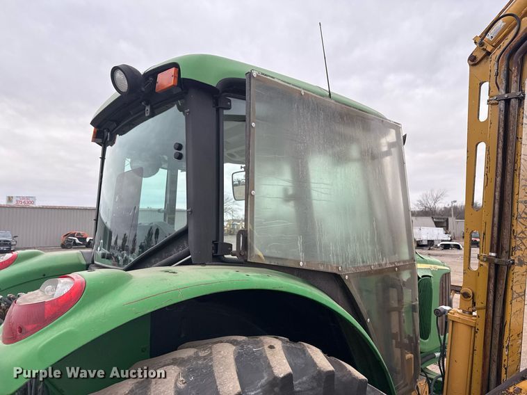 image for item EG2375 2003 John Deere 6415 tractor