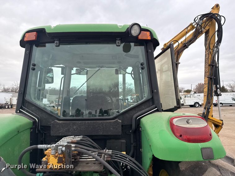 image for item EG2375 2003 John Deere 6415 tractor