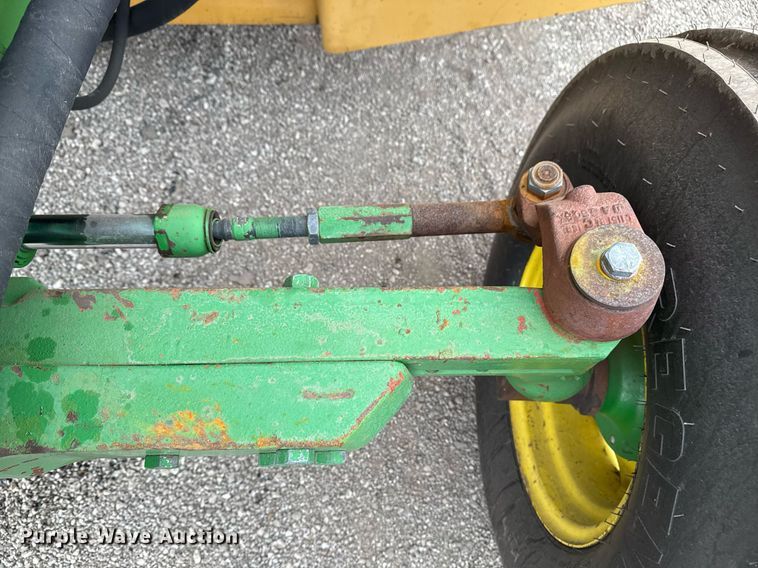 image for item EG2375 2003 John Deere 6415 tractor