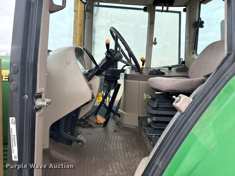 image for item EG2375 2003 John Deere 6415 tractor